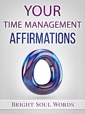 cover image of Your Time Management Affirmations